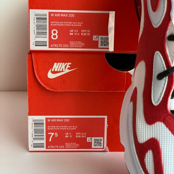 W AIR MAX 200 - Picture 7 of 7